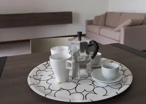 Alloggio Agrituristico Ai Tre Castelli - Matservice på rummet