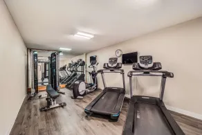 MainStay Suites Florence - Darlington - Salle de remise en forme