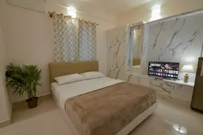 HomeSlice Whitefield - 1BHK, 2BHK Service Apartment - Rom