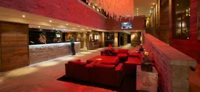 Grischa - Das Hotel Davos - Reception