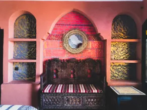 Panorama Guesthouse - Chambre