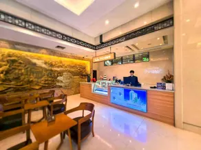 Hangzhou Haiwaihai Communication Hotel - Reception