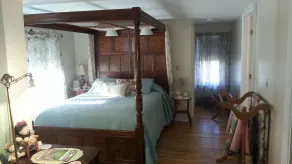 Truman Gillet House B & B - Chambre