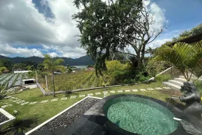 Nirwana Kintamani - Piscina