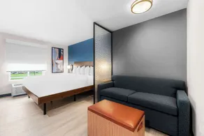 Everhome Suites Fayetteville near Fort Bragg - Chambre
