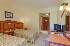 Katrancı Park Hotel - Zimmer