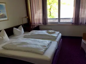 HOTEL IM PARK - Chambre