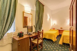 Hotel S.Giorgio & Olimpic - Room