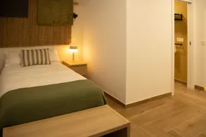 HOTEL LOS ALAMOS BOUTIQUE - Chambre