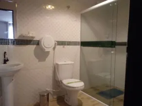 Hotel Cajuína City - Salle de bain