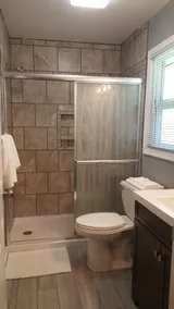 Tower Extended Stay Suites - Bathroom