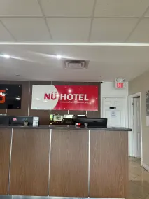 NU Hotel Toronto Airport - Réception