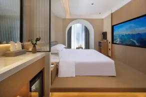 GuiLin Lijiang Wangyue Hotel - Zimmer
