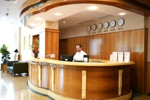 Hotel Karpos - Reception