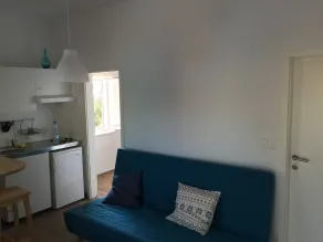 Perfect Apartment in Nature Park - Living room