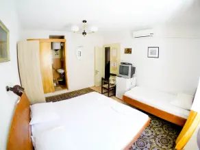 Accommodation Old Town Vitaic - Bathroom