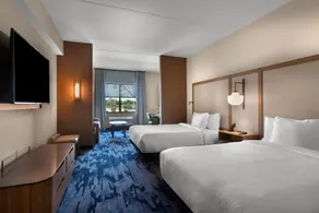 Fairfield by Marriott Inn & Suites Coastal Carolina Conway - Chambre