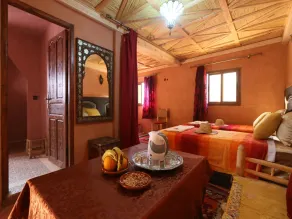 Atlas Chateau - Chambre