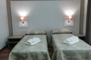 B&B Erifrà Piccolo Hotel - Chambre
