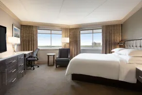 Hilton Philadelphia City Avenue - Chambre