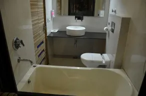 Hotel Citi Heights - Salle de bain