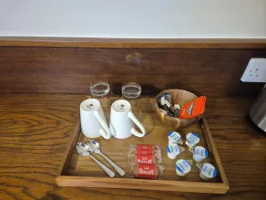 Woodside House - Habitación