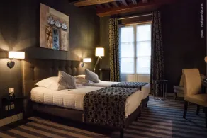 Hôtel Philippe Le Bon Dijon - Chambre