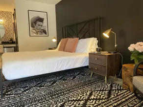 Wimberley Inn & bar - Værelse