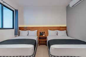 Hotel Mody Merida - Room
