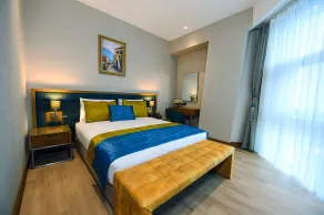 CHER HOTEL & SPA Taksim - Chambre