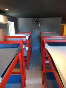 Reef Hostel & Pousada - Room