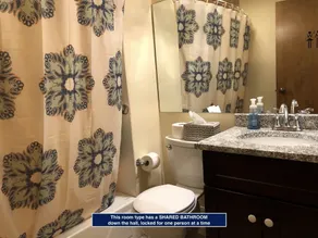 Oasis Guest House - Salle de bain
