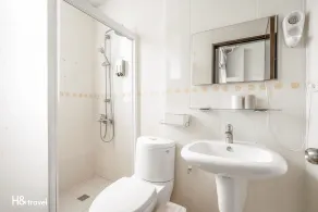 Pet Friendly Taitung Puyuma Style Inn - Baño