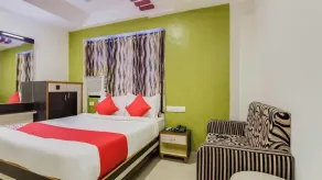 Hotel Anjali Palace - Chambre