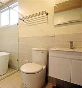 Olga B&B - Bathroom