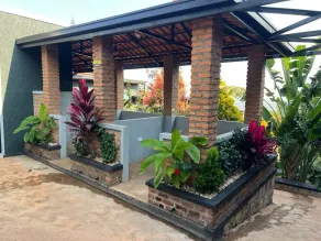 REBERO RESORT  - Réception