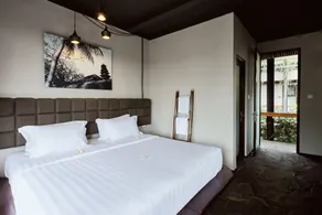 Outpost Ubud Penestanan - Chambre