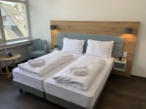 besttime Hotel Monschau - Chambre