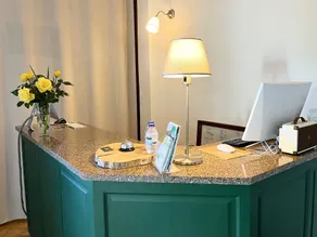 Vinhais Hotel - Réception