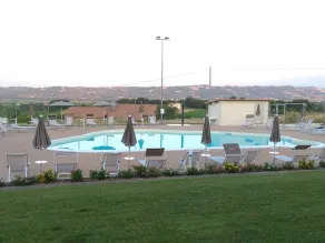 Hotel Residence Eden - Pool