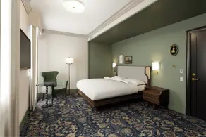 The Queen’s Cue, Stratford, A Tribute Portfolio Hotel - Rum