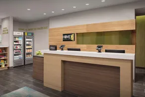 Home2 Suites By Hilton Georgetown Austin North - Réception