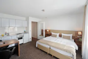 Downtown Vi Vadi Hotel - Chambre