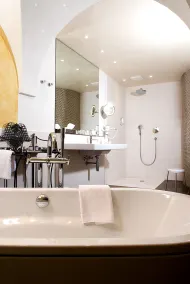 Hotel & Brauereigasthof Drei Kronen - Bagno