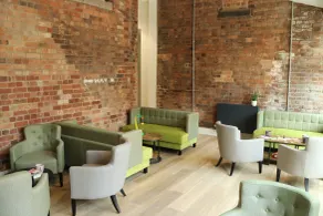 Ashbourne Gateway Lodge - Lobby