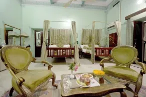 Hari Mahal Palace by Pachar Group - Room