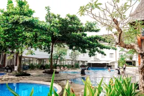 Novotel Banjarmasin Airport - View from room