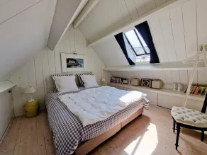 Les chambres du Keriolet - Chambre
