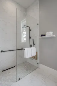 The George - Luxury Boutique Inn - Badeværelse