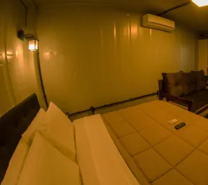Pousada Costa Container - Room